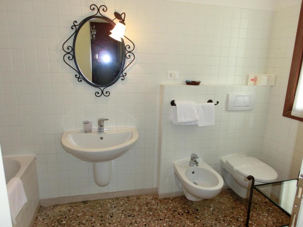 B&B Al Palazzetto Venice Room photo