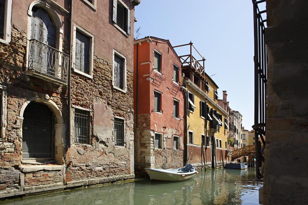 B&B Al Palazzetto Venice Exterior photo