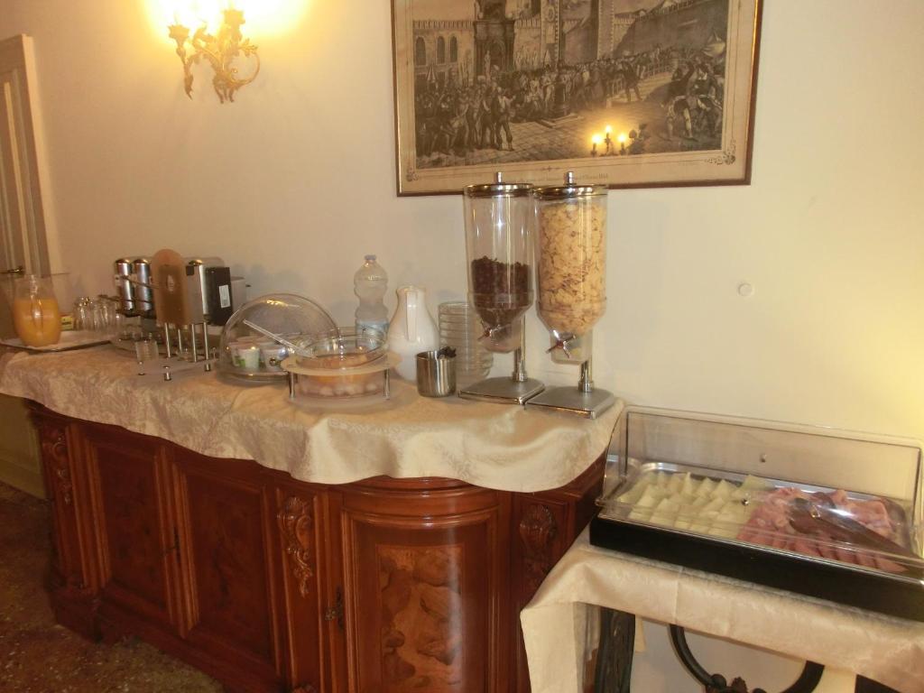 B&B Al Palazzetto Venice Exterior photo